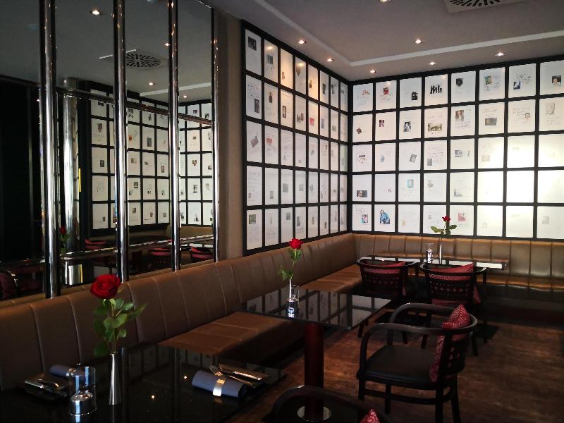 First Inn Zwickau - Restoran