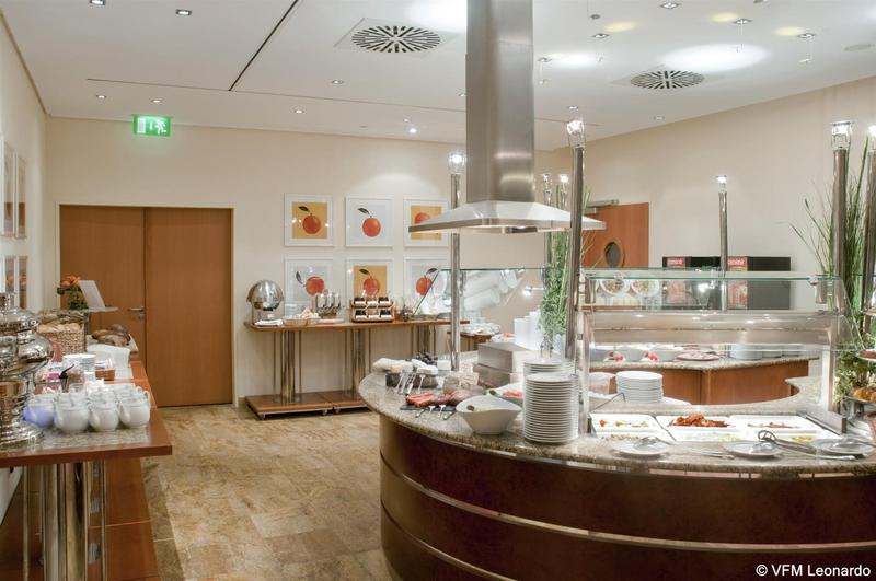 First Inn Zwickau - Restoran