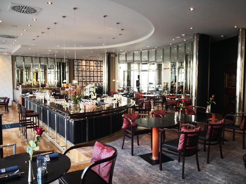 First Inn Zwickau - Restoran