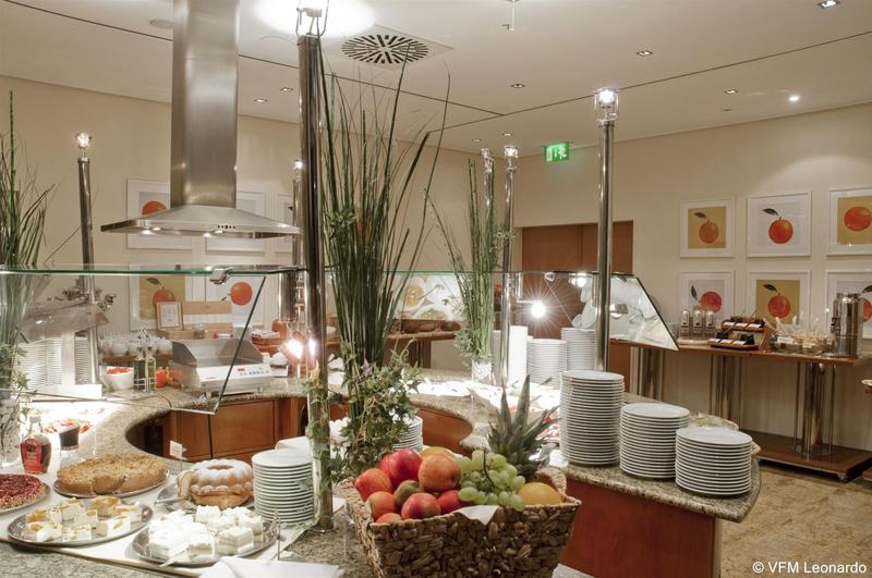 First Inn Zwickau - Restoran