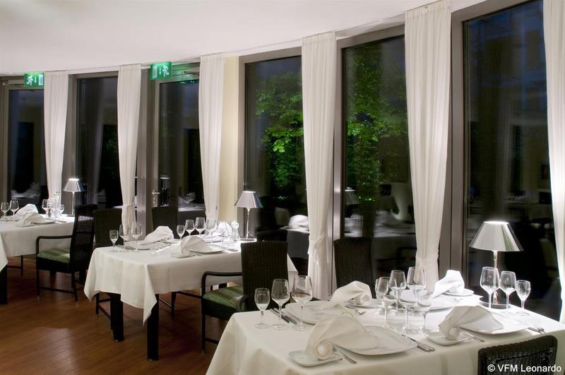 First Inn Zwickau - Restoran