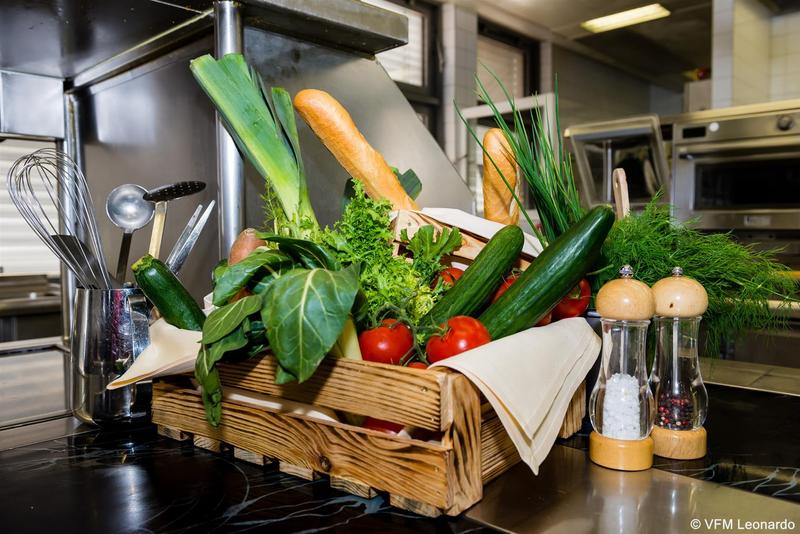 First Inn Zwickau - Restoran