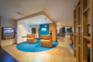 Premier Inn Stuttgart Airport fotoÄŸrafÄ±