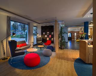 Premier Inn Stuttgart Airport fotoÄŸrafÄ±