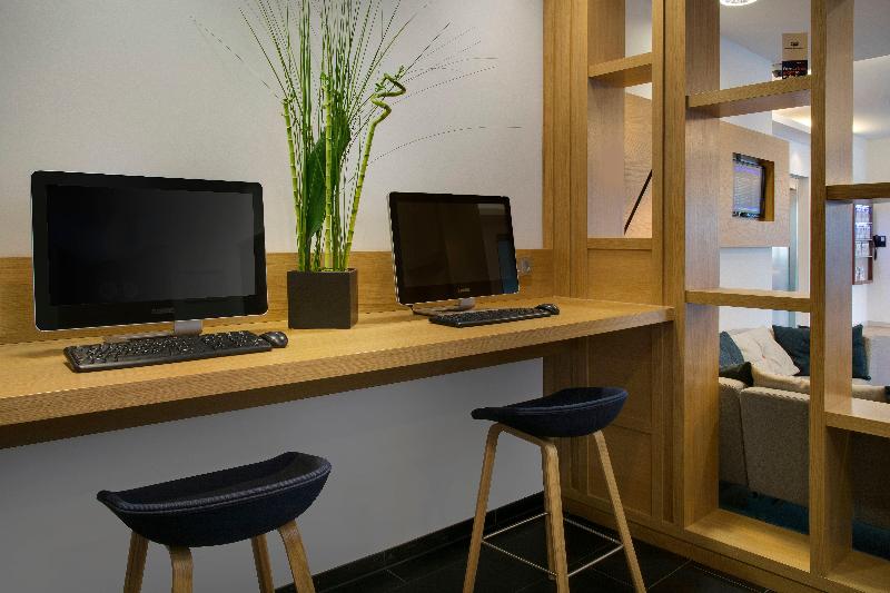 Premier Inn Stuttgart Airport - Genel