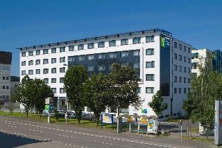 Premier Inn Stuttgart Airport fotoÄŸrafÄ±