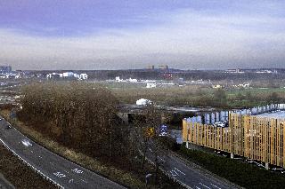 Premier Inn Stuttgart Airport fotoÄŸrafÄ±