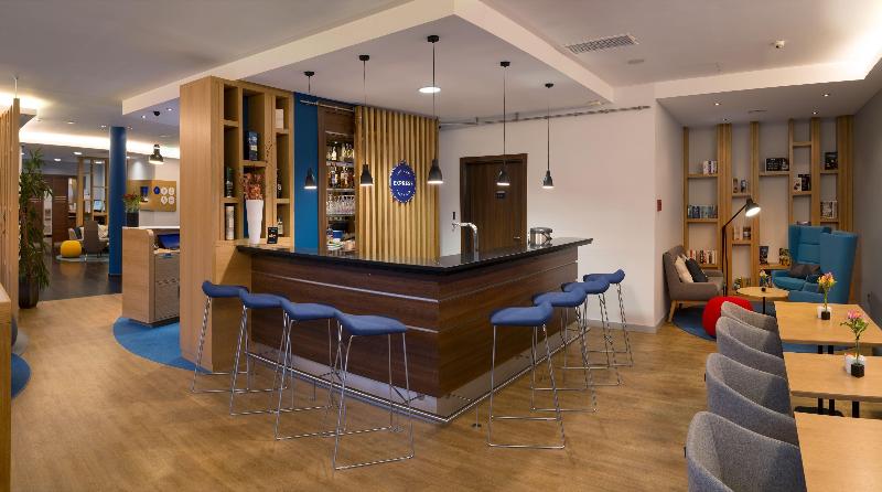Premier Inn Stuttgart Airport - Genel