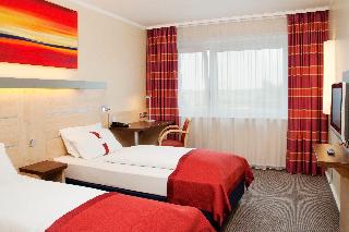Premier Inn Stuttgart Airport fotoÄŸrafÄ±