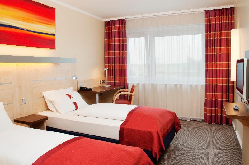 Premier Inn Stuttgart Airport - Oda