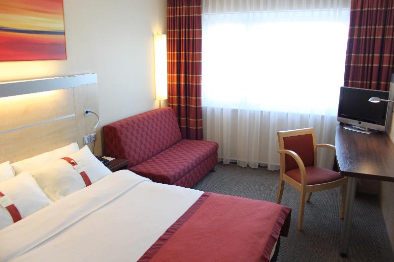Premier Inn Stuttgart Airport - Oda