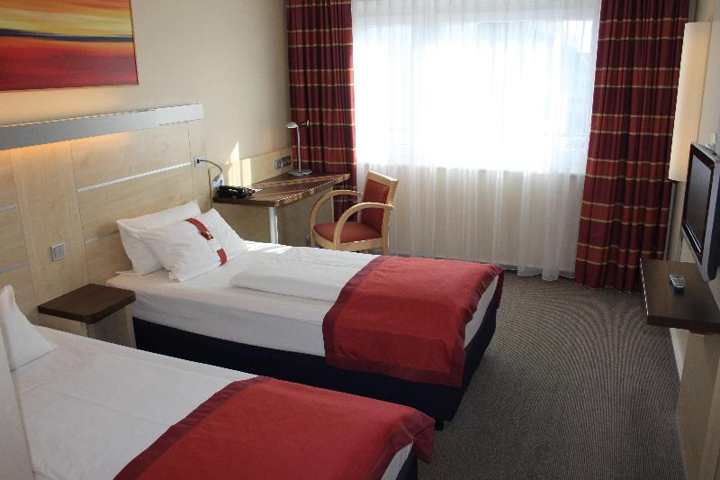 Premier Inn Stuttgart Airport - Oda