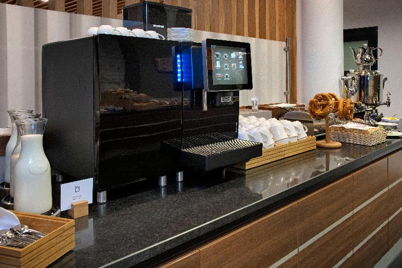 Premier Inn Stuttgart Airport - Restoran
