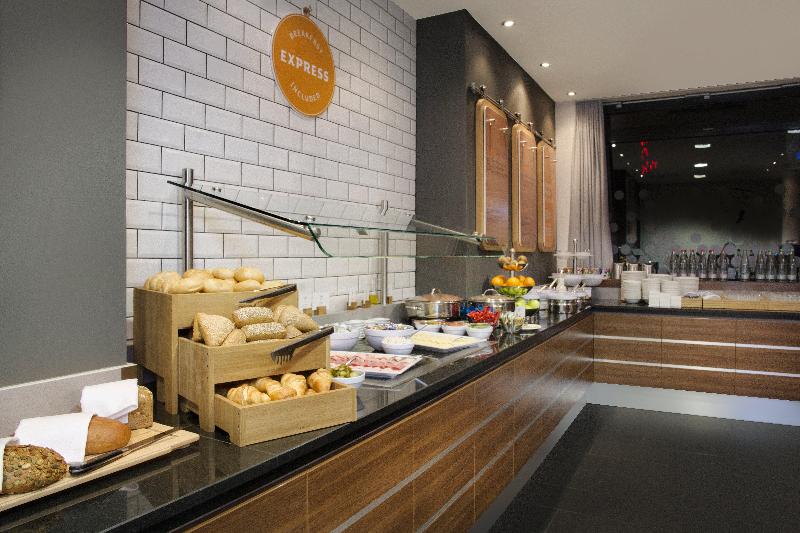 Premier Inn Stuttgart Airport - Restoran