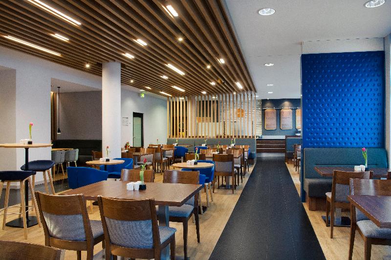 Premier Inn Stuttgart Airport - Restoran