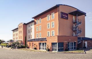 Mercure Lyon Est Chaponnay otel fotoğrafı