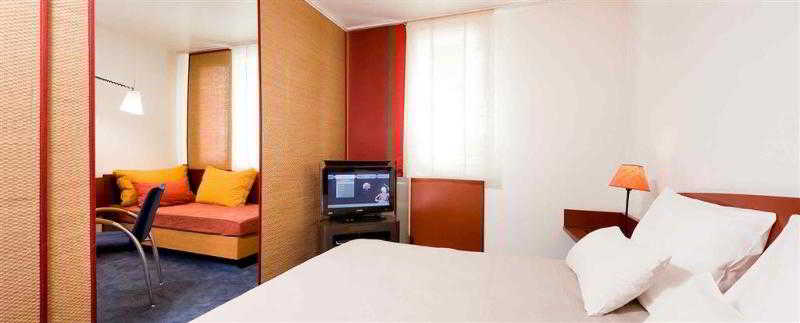 Novotel Suites Rouen Normandie - Genel