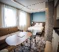 Novotel Suites Rouen Normandie oda fotoğrafı