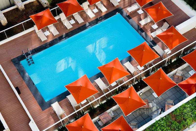 Novotel Suites Nice Airport - Genel