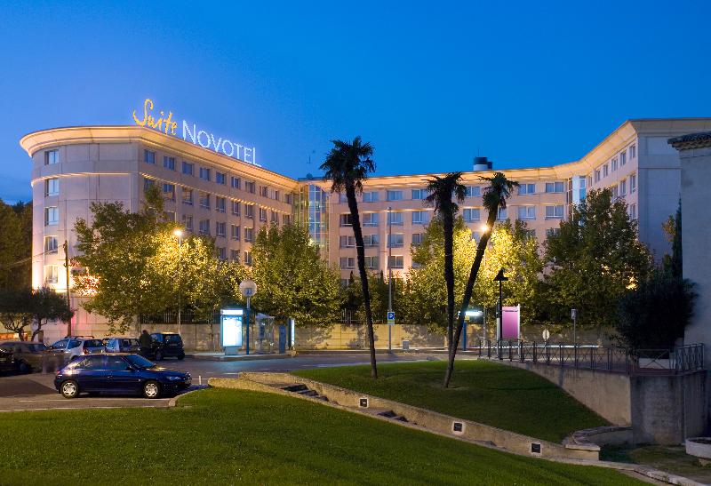 Novotel Suites Montpellier - Genel