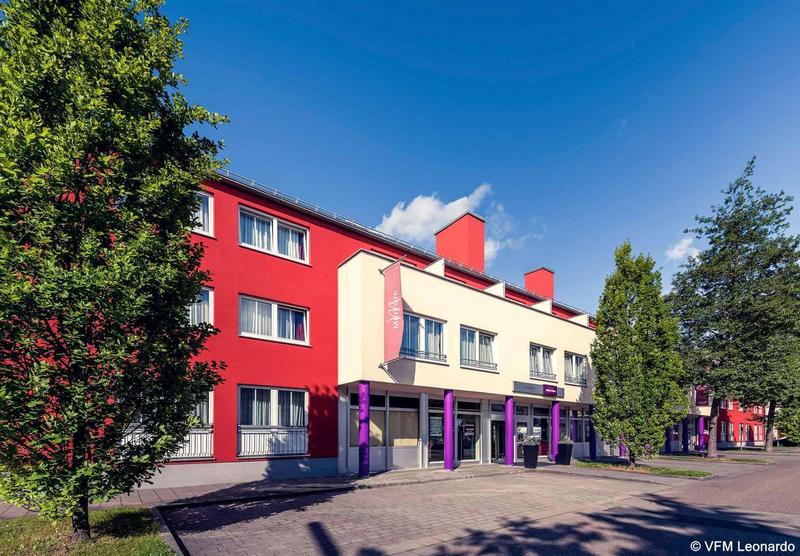 Plaza Inn Regensburg - Genel