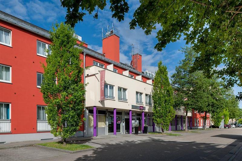 Plaza Inn Regensburg - Genel