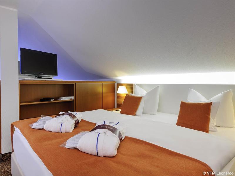 Plaza Inn Regensburg - Oda