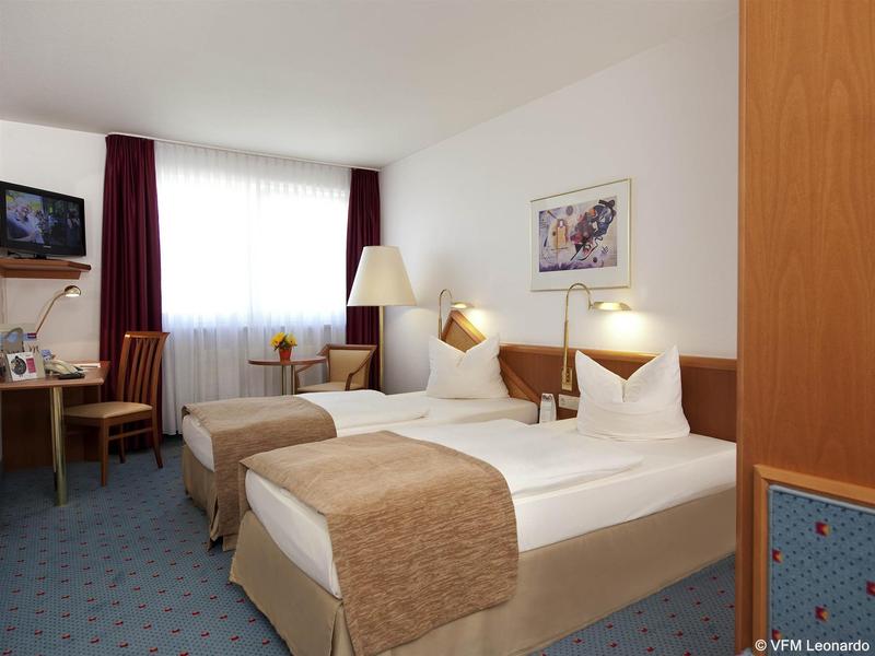 Plaza Inn Regensburg - Oda