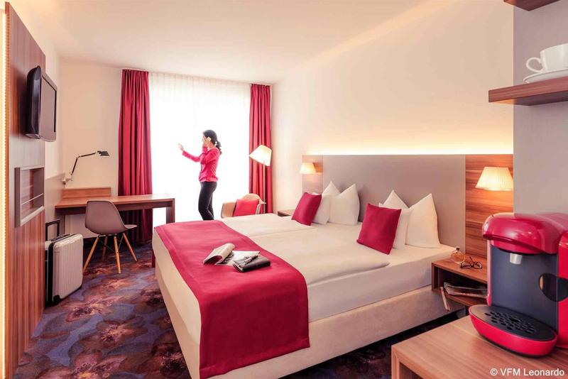 Plaza Inn Regensburg - Oda