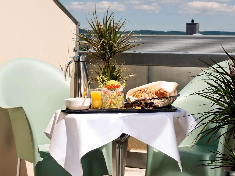 Plaza Inn Regensburg - Oda
