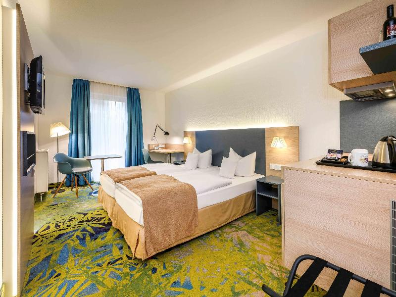 Plaza Inn Regensburg - Oda