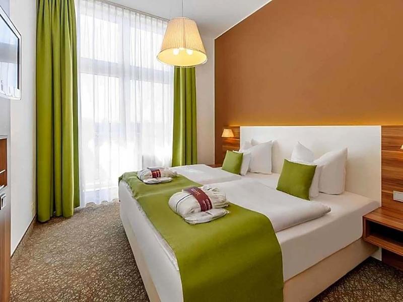 Plaza Inn Regensburg - Oda