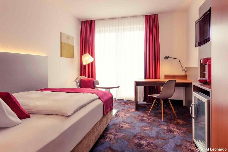 Plaza Inn Regensburg - Oda