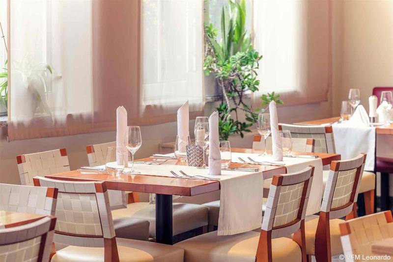 Plaza Inn Regensburg - Restoran