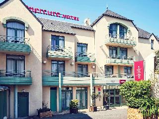 Hôtel Mercure Granville Le Grand Large
