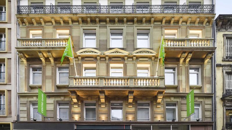 Ibis Styles Strasbourg Centre Gare - Genel