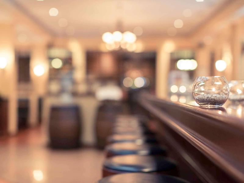 Mercure Plaza Biel - Bar