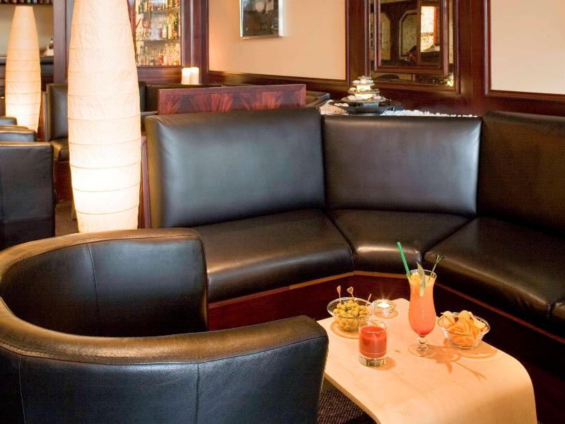 Mercure Plaza Biel - Bar