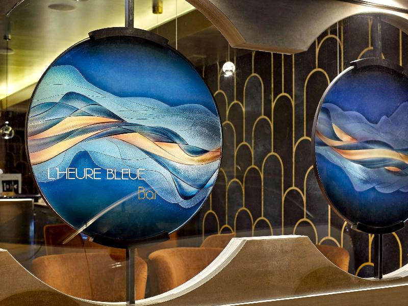 Mercure Plaza Biel - Bar