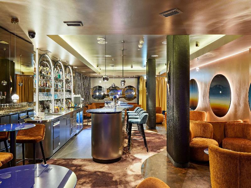 Mercure Plaza Biel - Bar