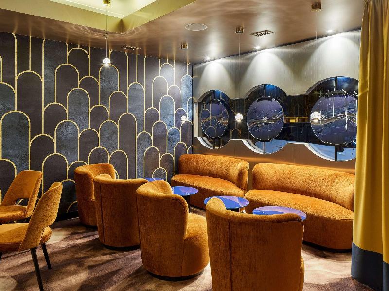 Mercure Plaza Biel - Bar