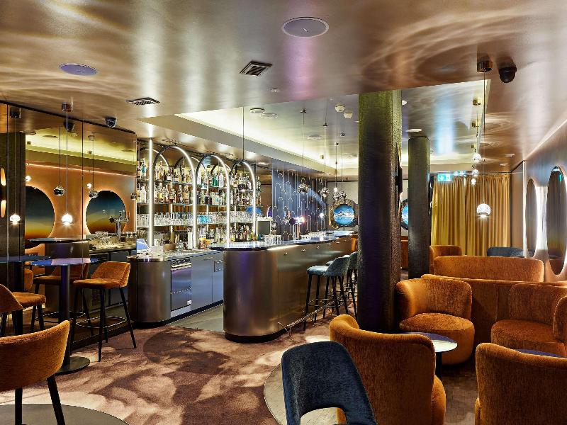 Mercure Plaza Biel - Bar