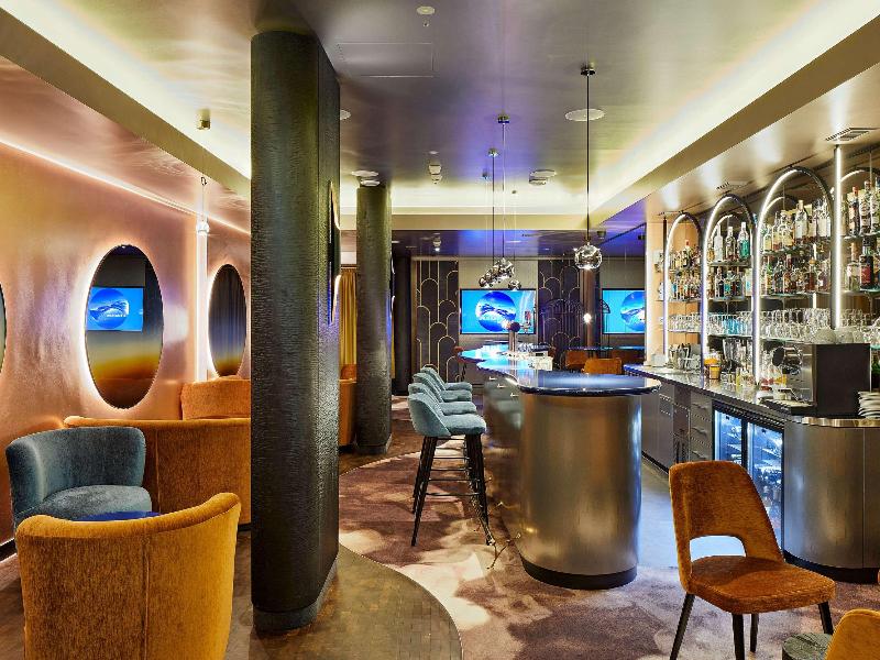 Mercure Plaza Biel - Bar