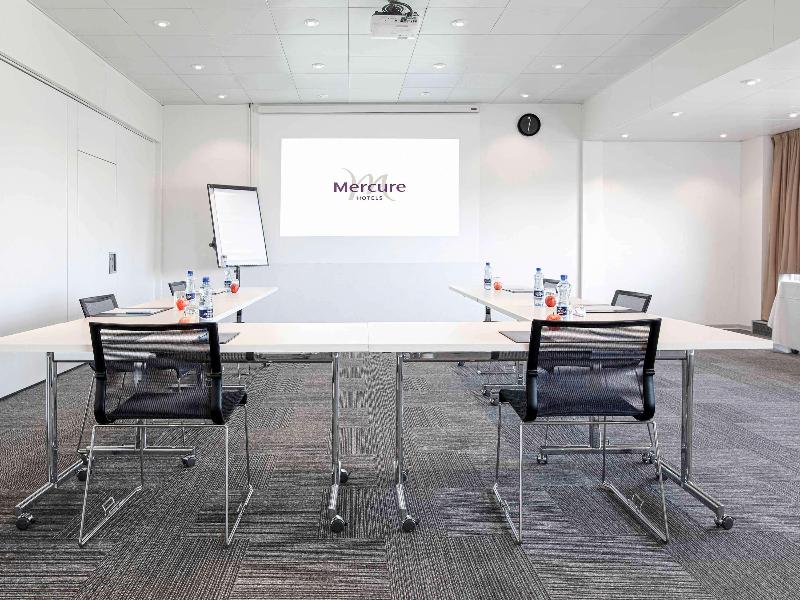 Mercure Plaza Biel - Toplantı