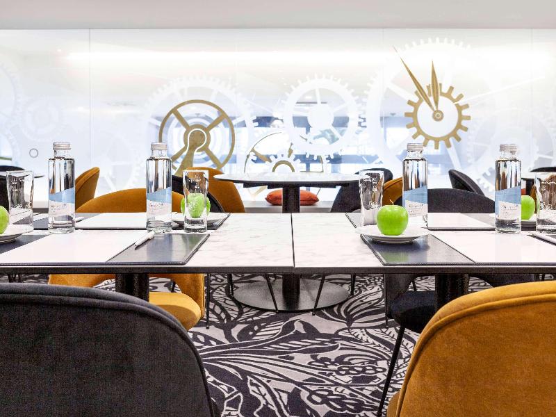 Mercure Plaza Biel - Toplantı