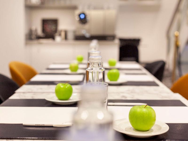 Mercure Plaza Biel - Toplantı
