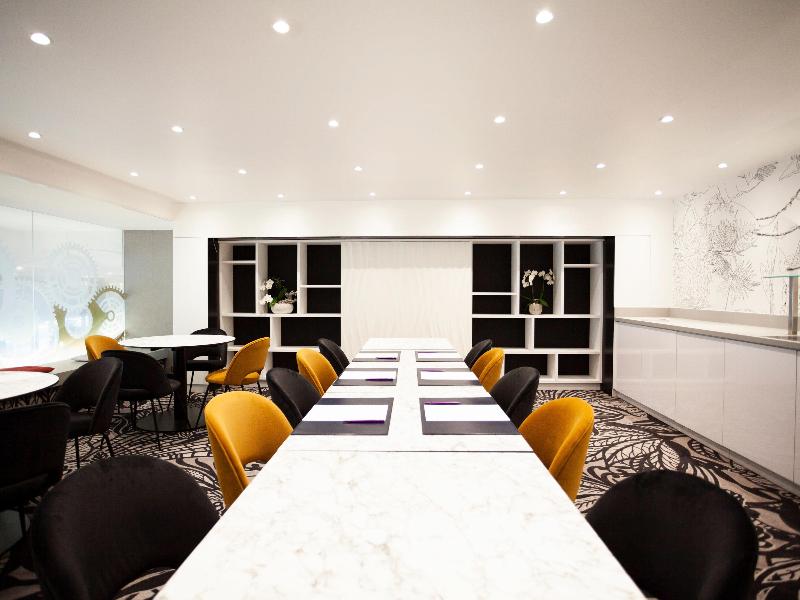 Mercure Plaza Biel - Toplantı