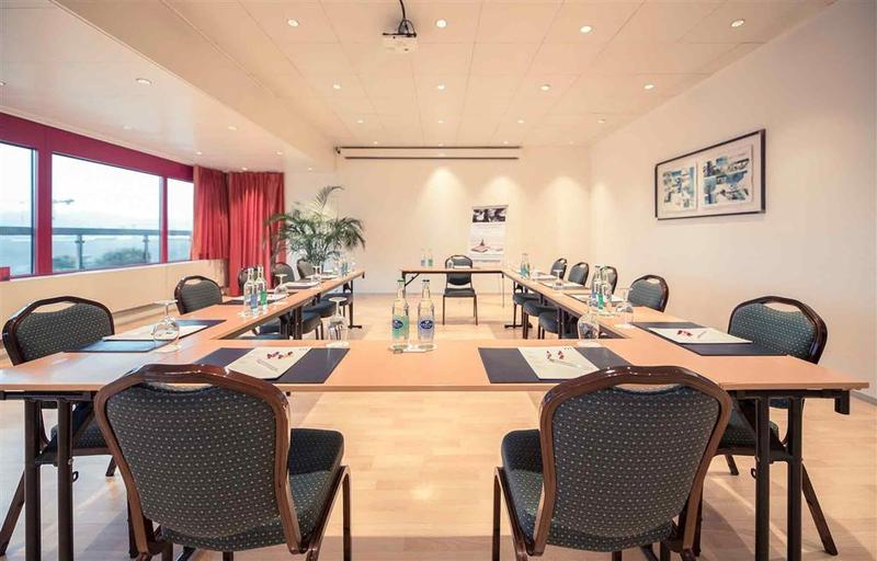 Mercure Plaza Biel - Toplantı