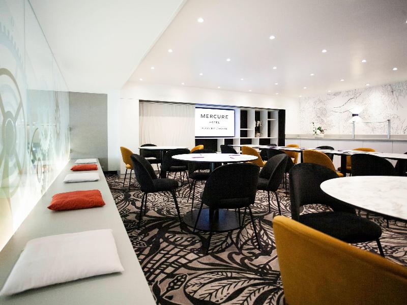 Mercure Plaza Biel - Toplantı