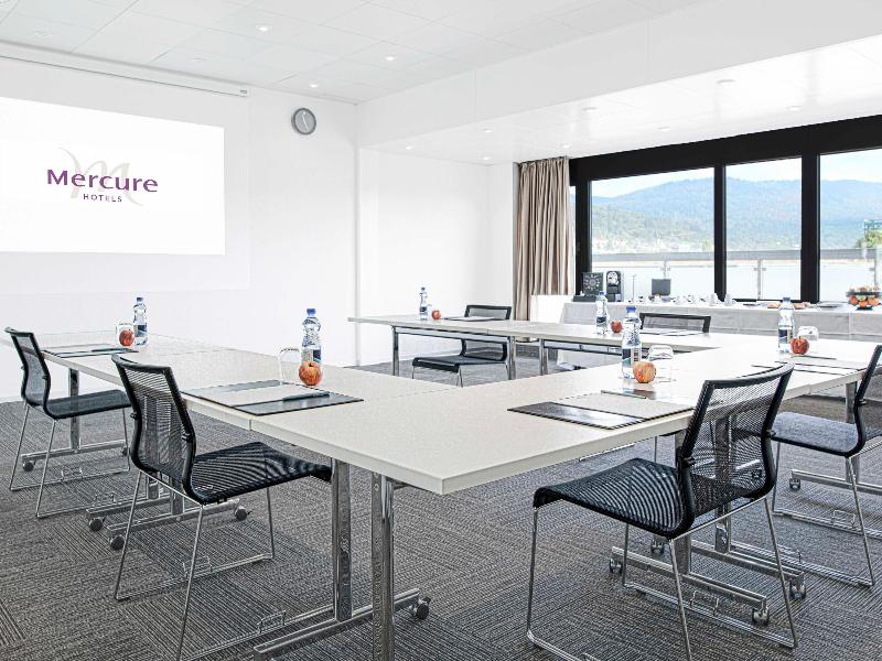 Mercure Plaza Biel - Toplantı